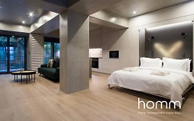Unique Urban Homm Studio In Piraeus, Alkiviadou